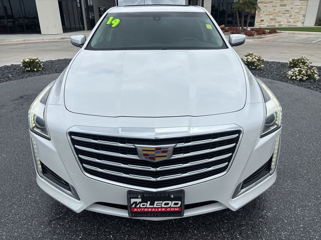 2019 Cadillac CTS 2.0L Turbo