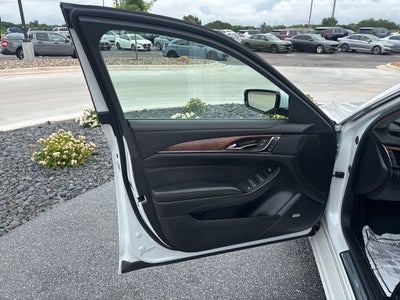 2019 Cadillac CTS 2.0L Turbo