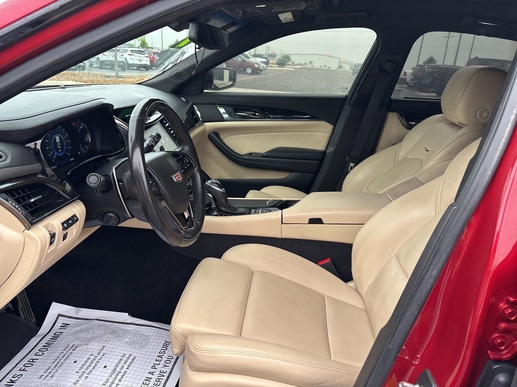 2019 Cadillac CTS 3.6L Premium