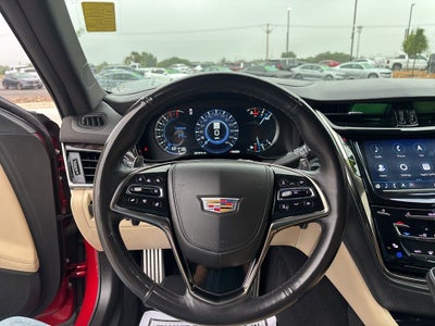2019 Cadillac CTS 3.6L Premium