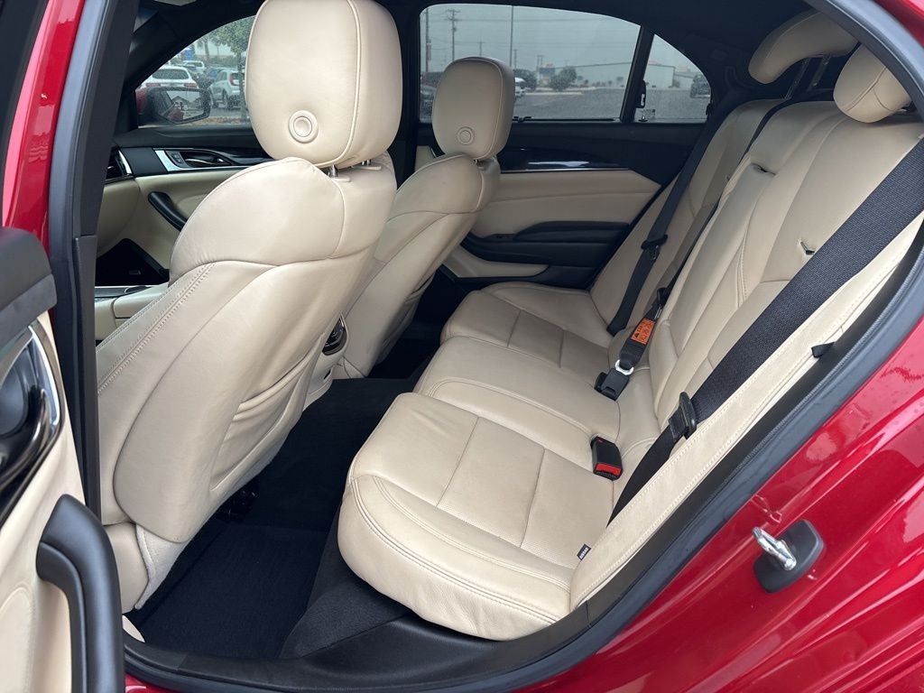 2019 Cadillac CTS 3.6L Premium