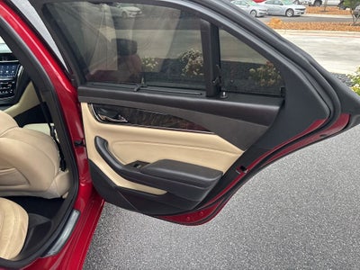 2019 Cadillac CTS 3.6L Premium