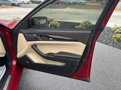 2019 Cadillac CTS 3.6L Premium