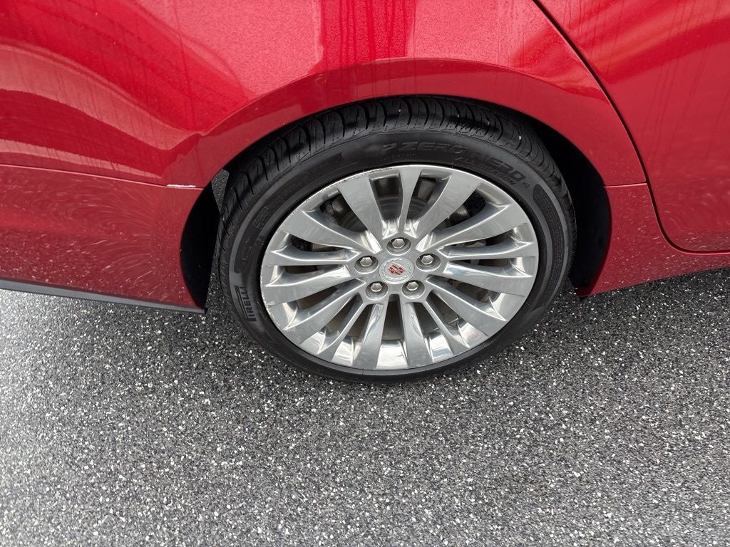 2019 Cadillac CTS 3.6L Premium