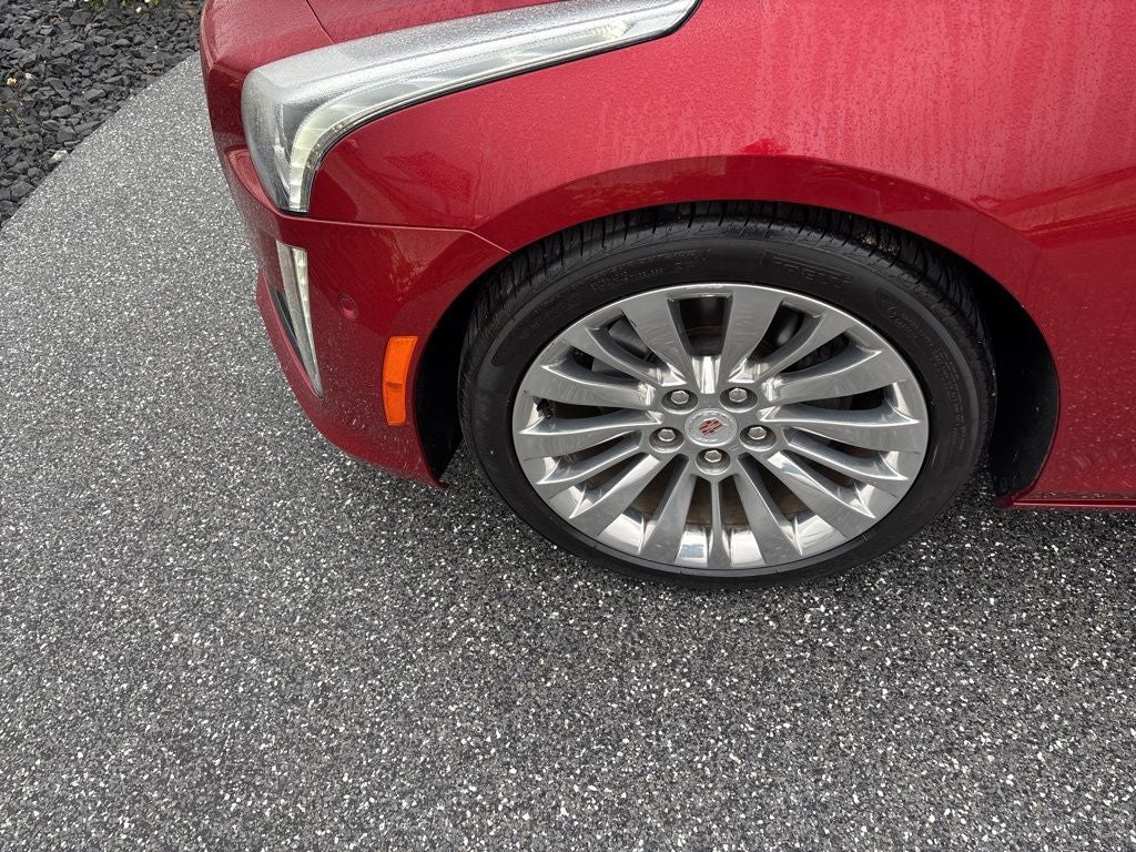 2019 Cadillac CTS 3.6L Premium