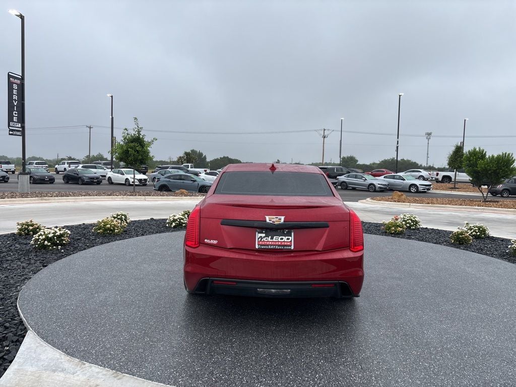 2019 Cadillac CTS 3.6L Premium
