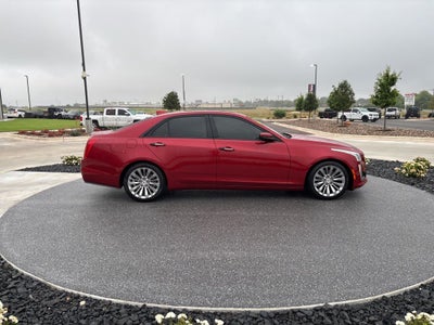 2019 Cadillac CTS 3.6L Premium