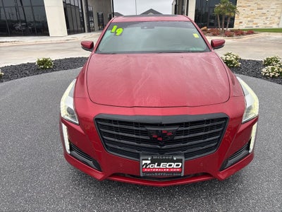 2019 Cadillac CTS 3.6L Premium