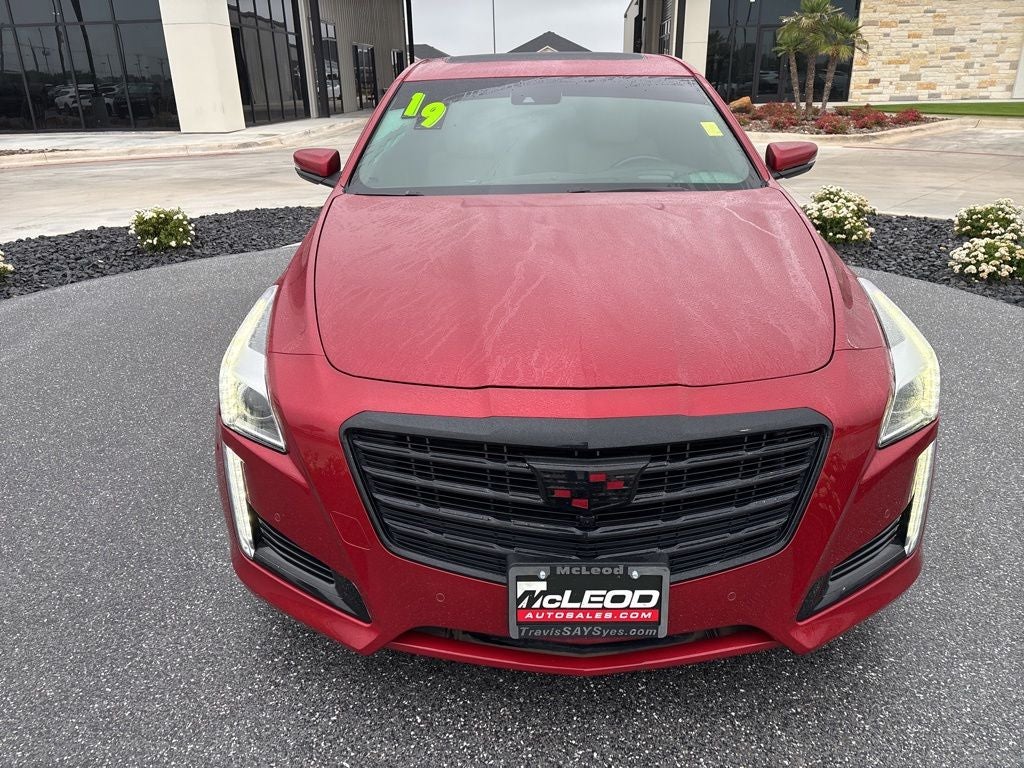 2019 Cadillac CTS 3.6L Premium