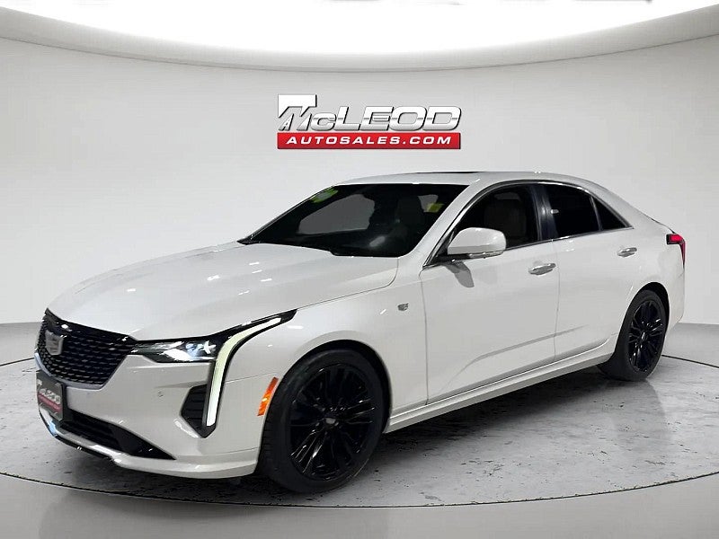 2023 Cadillac CT4 Premium Luxury