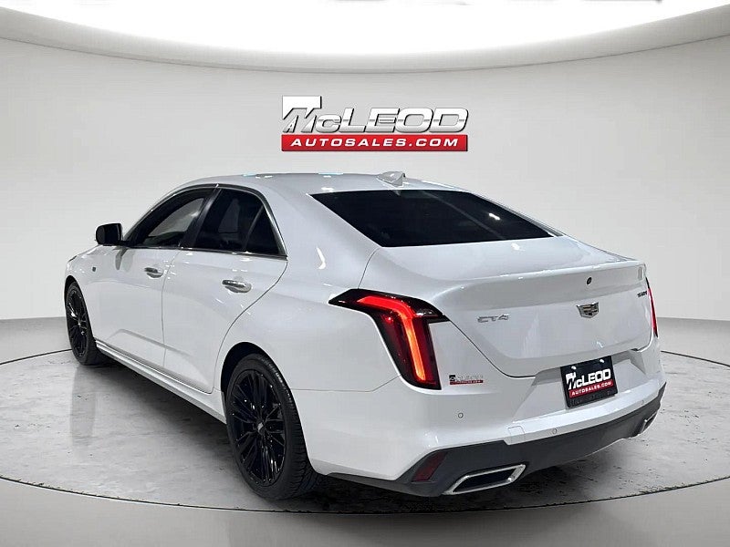 2023 Cadillac CT4 Premium Luxury