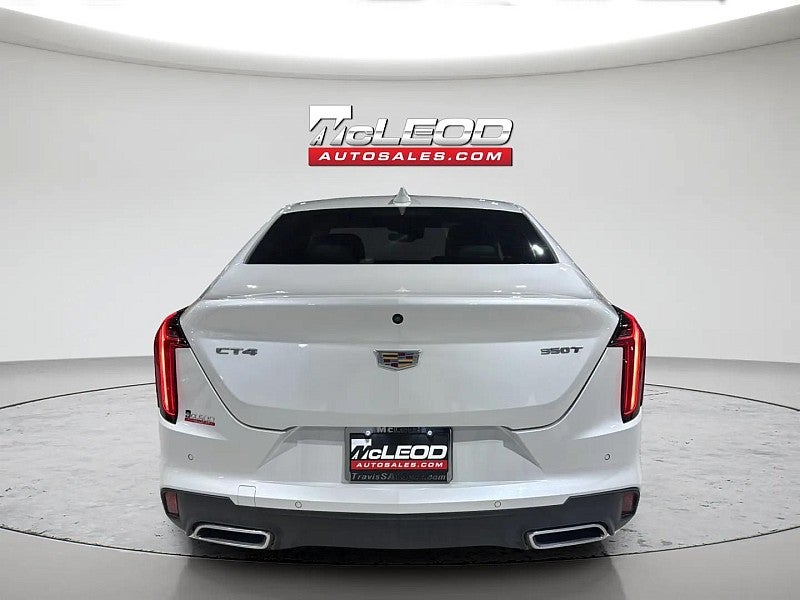 2023 Cadillac CT4 Premium Luxury