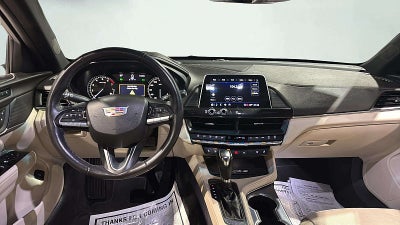 2023 Cadillac CT4 Premium Luxury