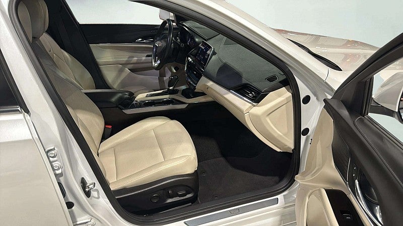 2023 Cadillac CT4 Premium Luxury