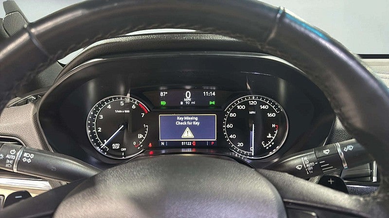2023 Cadillac CT4 Premium Luxury