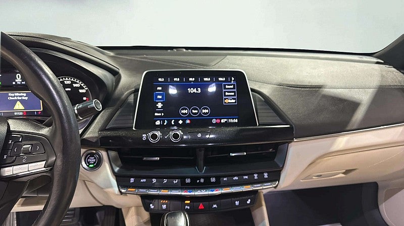 2023 Cadillac CT4 Premium Luxury