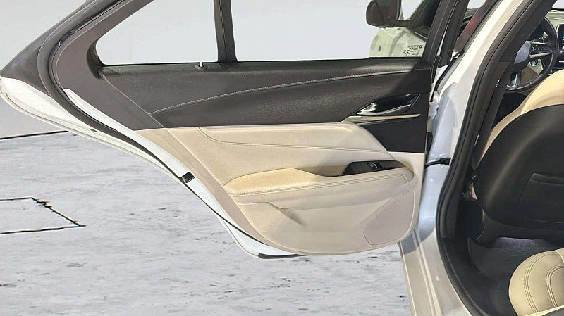 2023 Cadillac CT4 Premium Luxury