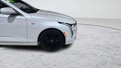 2023 Cadillac CT4 Premium Luxury
