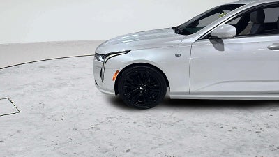 2023 Cadillac CT4 Premium Luxury
