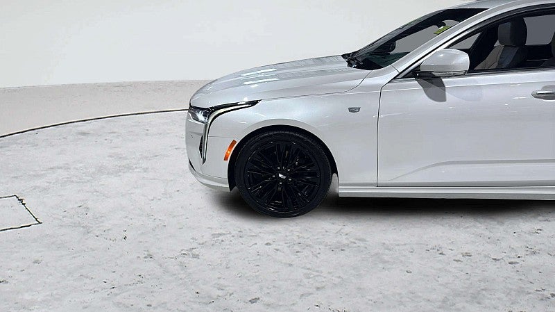 2023 Cadillac CT4 Premium Luxury