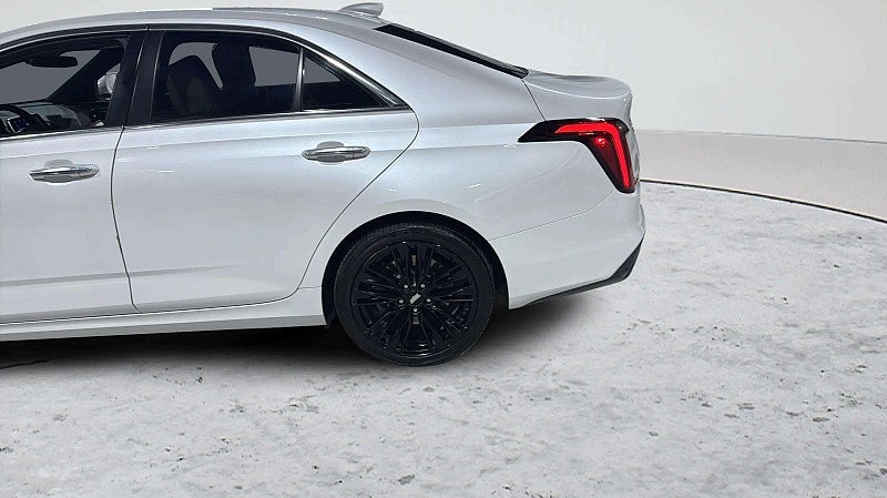 2023 Cadillac CT4 Premium Luxury