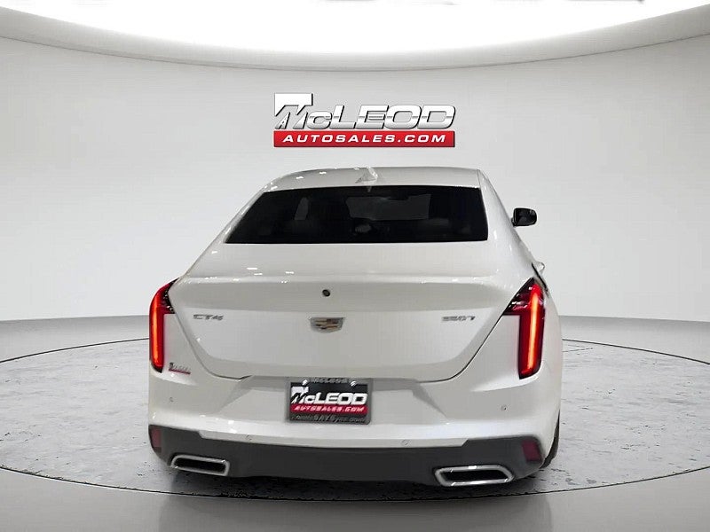 2023 Cadillac CT4 Premium Luxury