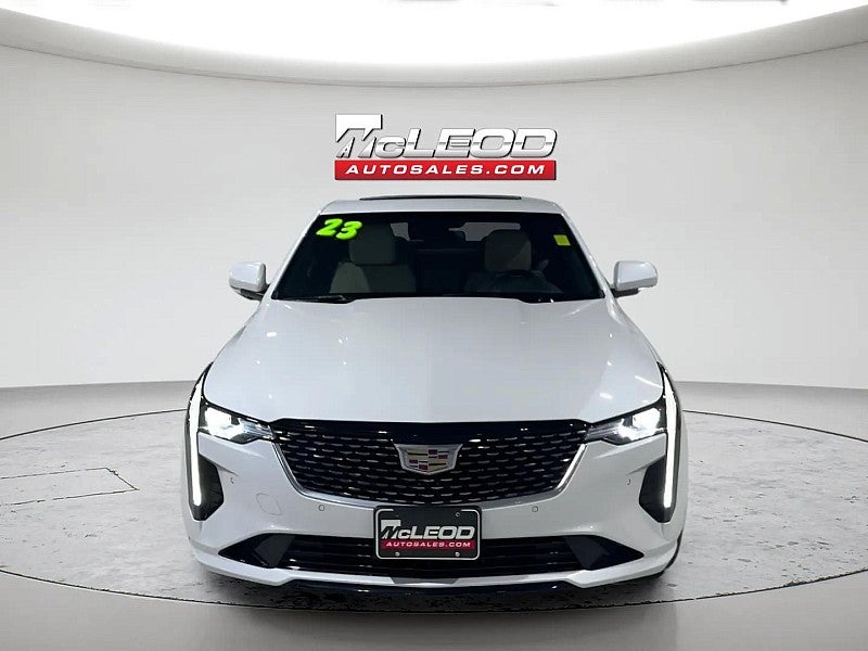 2023 Cadillac CT4 Premium Luxury