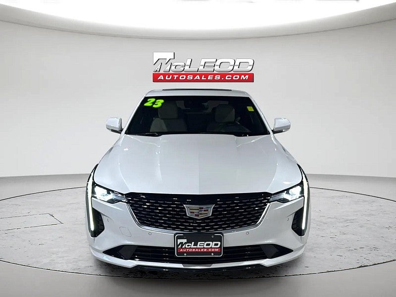 2023 Cadillac CT4 Premium Luxury