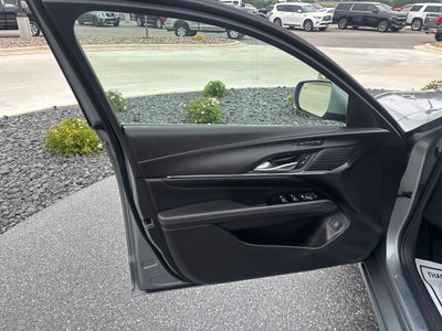 2023 Cadillac CT4 Premium Luxury