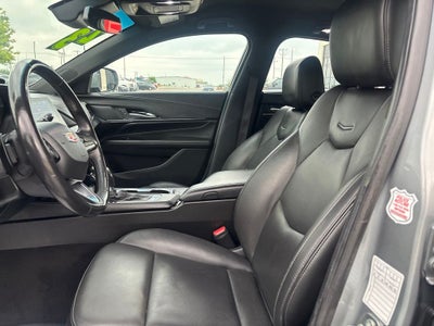 2023 Cadillac CT4 Premium Luxury