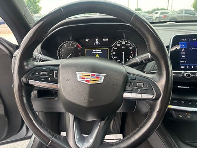 2023 Cadillac CT4 Premium Luxury