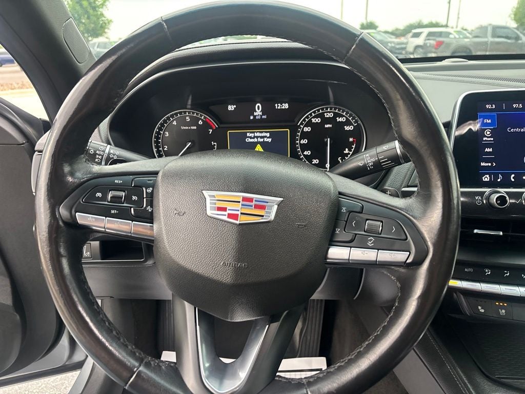 2023 Cadillac CT4 Premium Luxury
