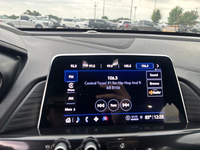 2023 Cadillac CT4 Premium Luxury