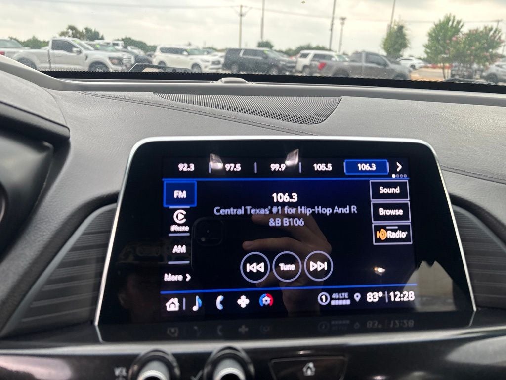 2023 Cadillac CT4 Premium Luxury
