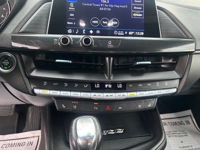 2023 Cadillac CT4 Premium Luxury