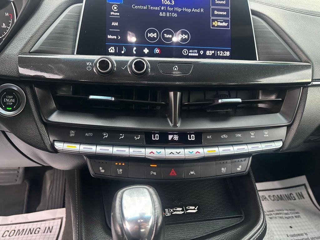 2023 Cadillac CT4 Premium Luxury