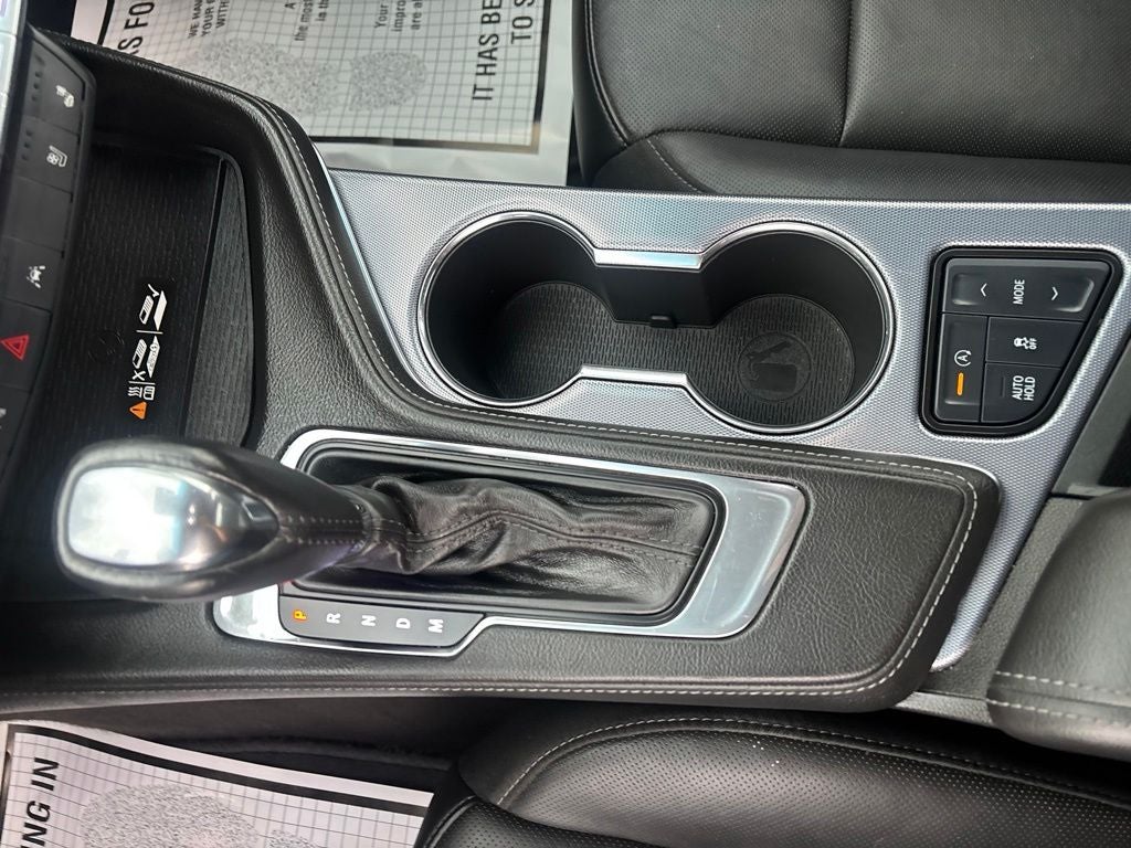 2023 Cadillac CT4 Premium Luxury