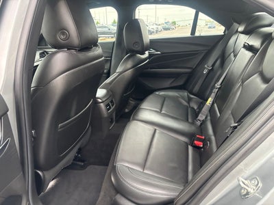 2023 Cadillac CT4 Premium Luxury