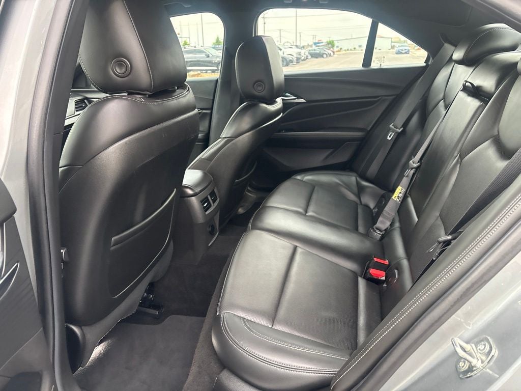 2023 Cadillac CT4 Premium Luxury