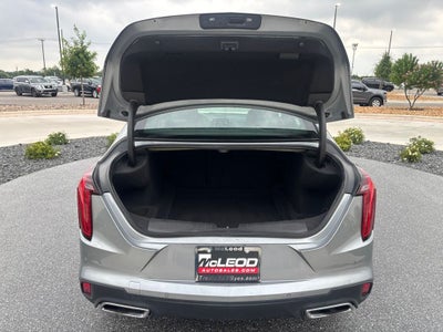 2023 Cadillac CT4 Premium Luxury