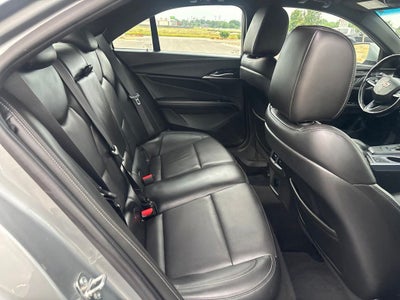 2023 Cadillac CT4 Premium Luxury