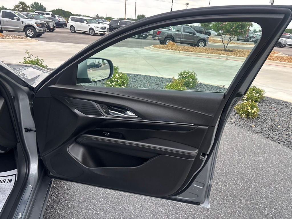 2023 Cadillac CT4 Premium Luxury