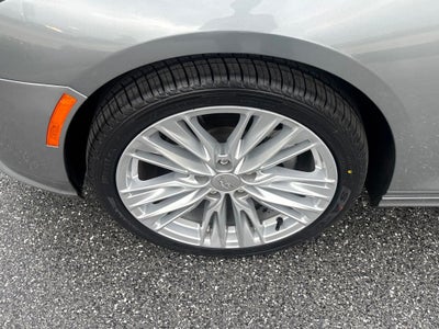 2023 Cadillac CT4 Premium Luxury