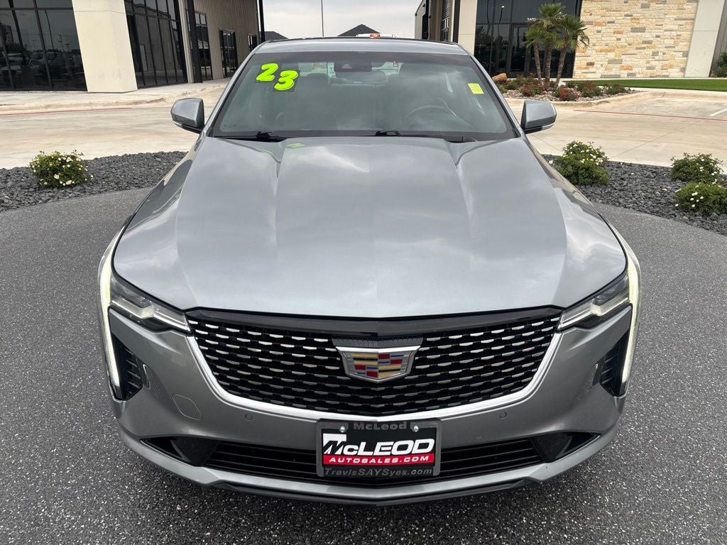 2023 Cadillac CT4 Premium Luxury