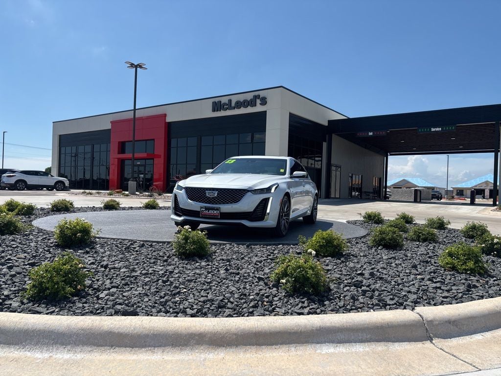 2023 Cadillac CT5 Premium Luxury