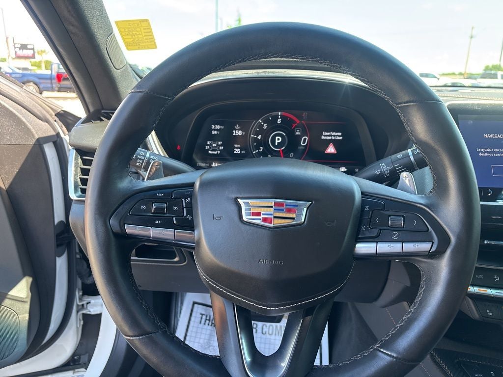 2023 Cadillac CT5 Premium Luxury