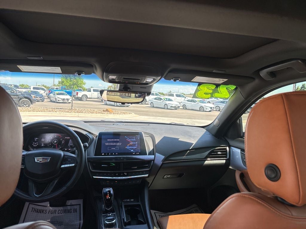 2023 Cadillac CT5 Premium Luxury