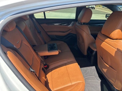2023 Cadillac CT5 Premium Luxury