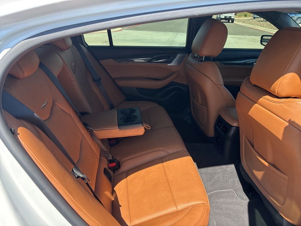 2023 Cadillac CT5 Premium Luxury