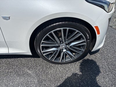 2023 Cadillac CT5 Premium Luxury